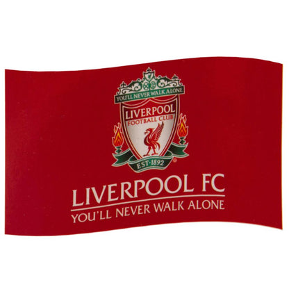 Liverpool FC Flag YNWA