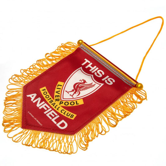 Liverpool FC Mini Pennant TIA