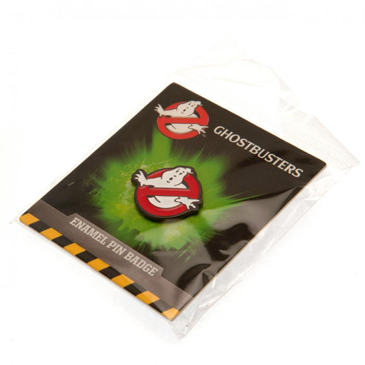 Ghostbusters Badge