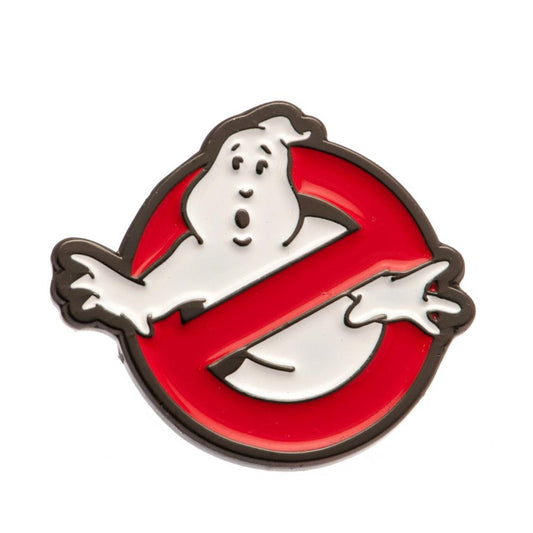 Ghostbusters Badge