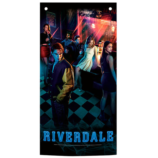 Riverdale Wall Banner