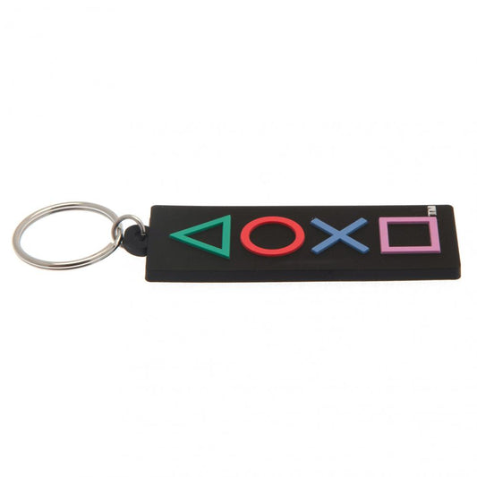 Playstation PVC Keyring