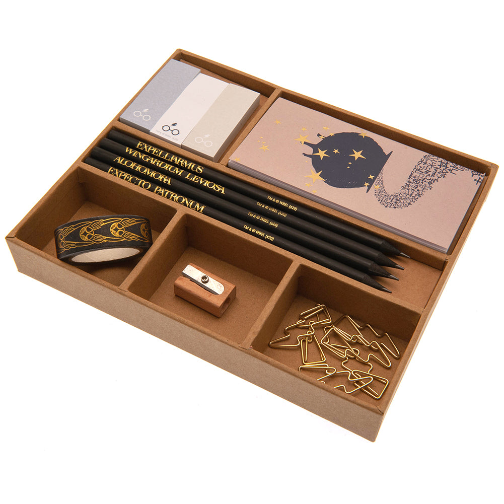 Harry Potter Premium Stationery Set Spells