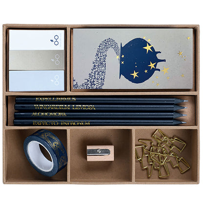 Harry Potter Premium Stationery Set Spells