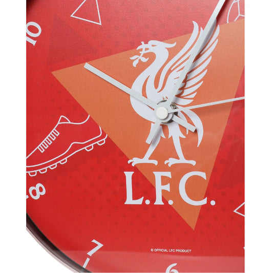 Liverpool FC Wall Clock