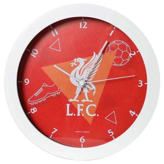 Liverpool FC Wall Clock