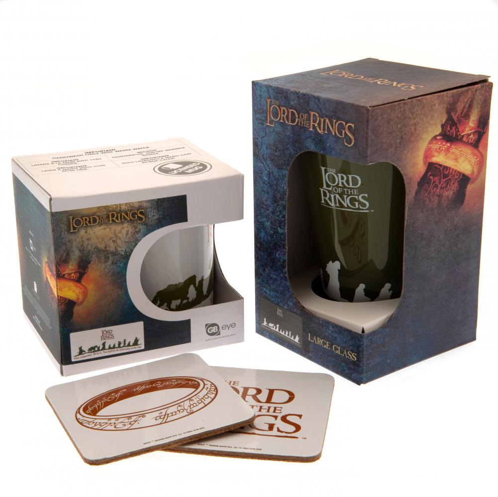 The Lord Of The Rings Gift Set