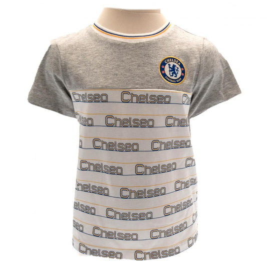 Chelsea FC T Shirt 9/12 mths GR