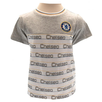 Chelsea FC T Shirt 12/18 mths GR