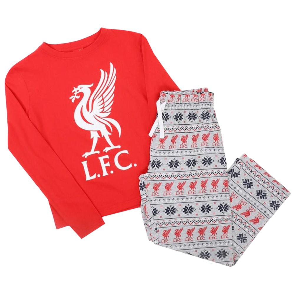 Liverpool FC Baby Pyjama Set 0/3 mths