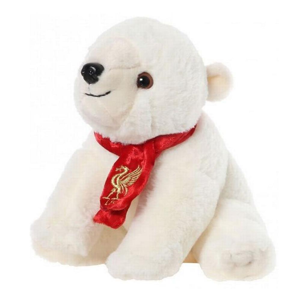Liverpool FC Plush Polar Bear