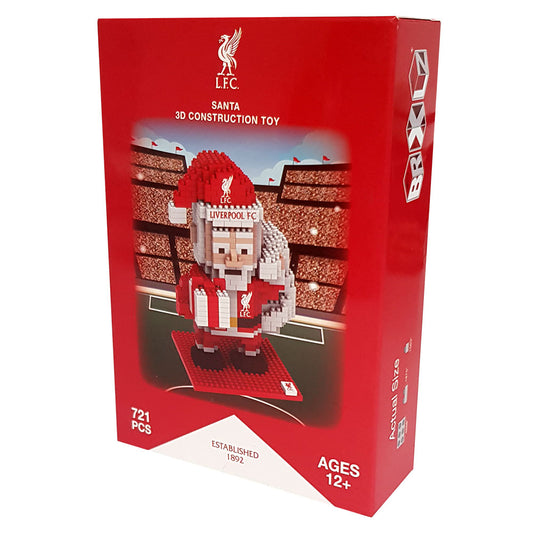 Liverpool FC Brxlz Santa