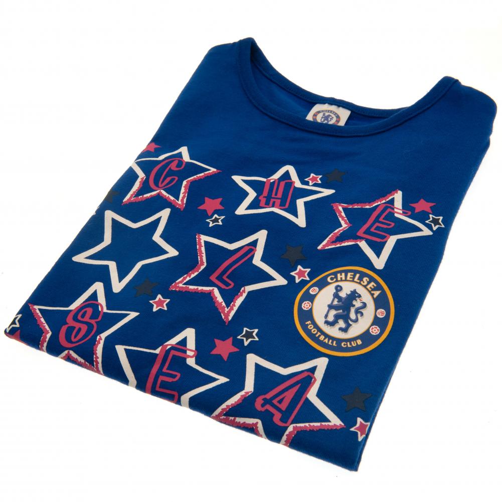 Chelsea FC T Shirt 6/9 mths ST