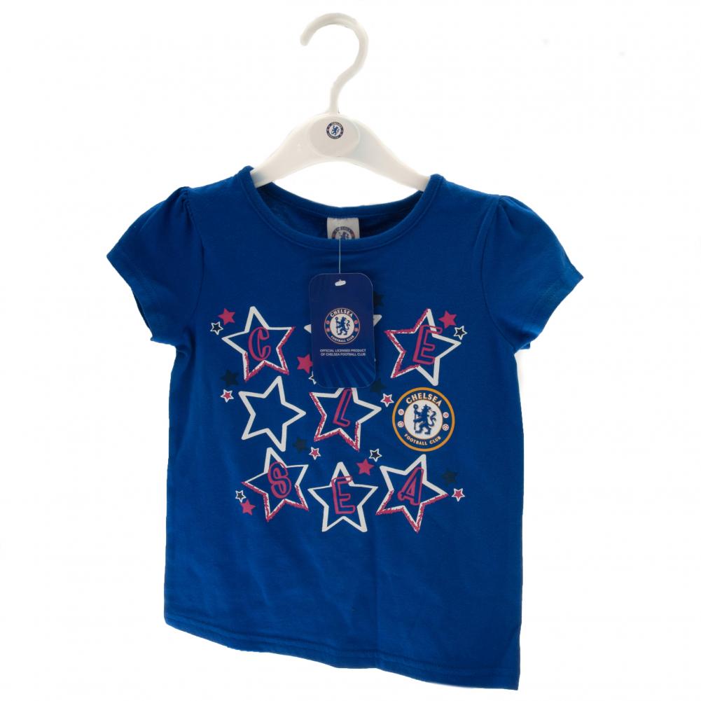 Chelsea FC T Shirt 18/23 mths ST