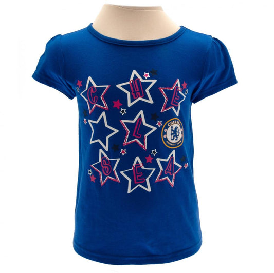 Chelsea FC T Shirt 9/12 mths ST