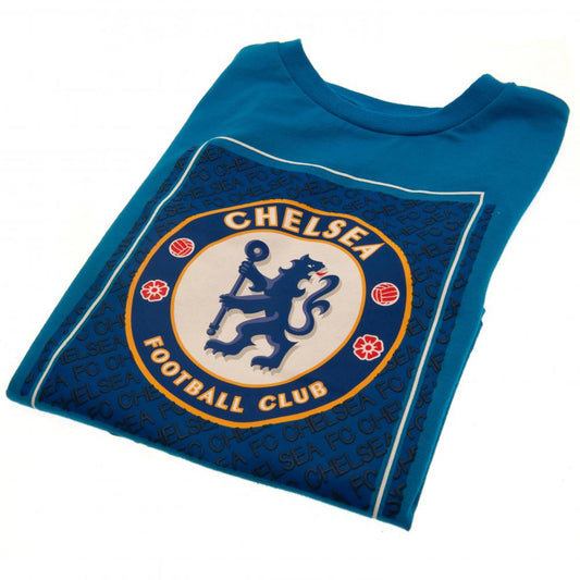 Chelsea FC T Shirt 12/18 mths BL