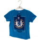 Chelsea FC T Shirt 3/6 mths BL