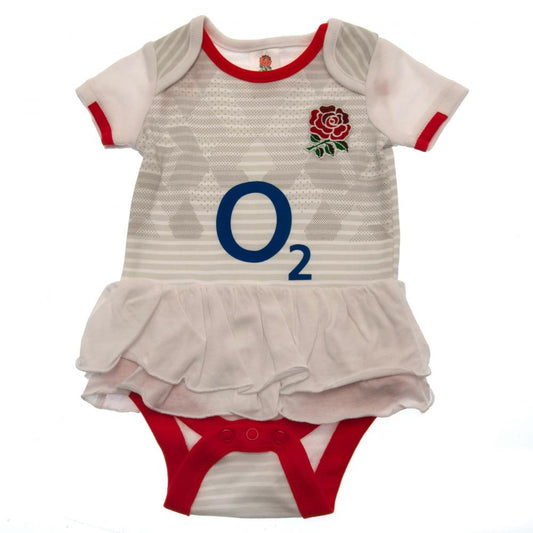 England RFU Tutu 0/3 mths