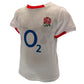 England RFU Shirt & Short Set 12/18 mths ST