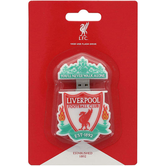 Liverpool FC 16GB USB Pen Drive