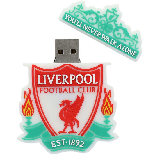 Liverpool FC 16GB USB Pen Drive