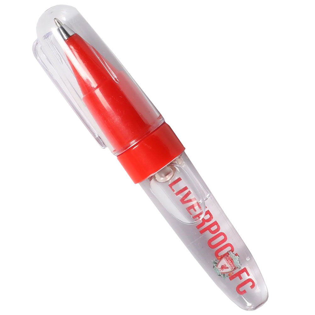 Liverpool FC Light Up Pen