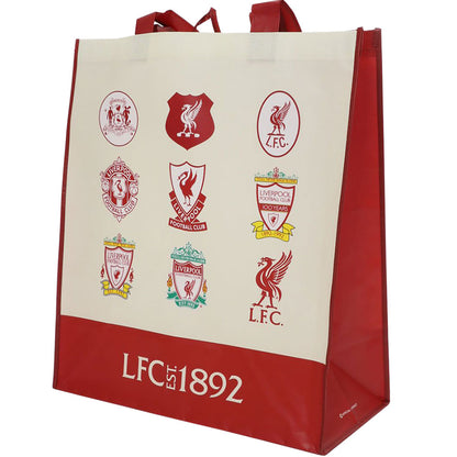 Liverpool FC Reusable Shopper Bag