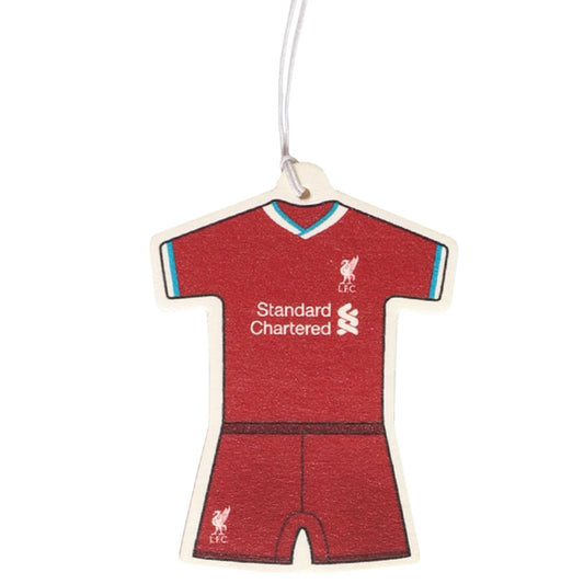 Liverpool FC Home Kit Air Freshener