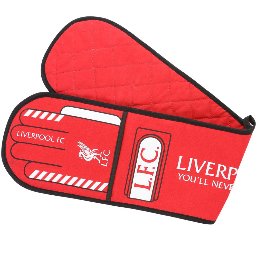 Liverpool FC Oven Gloves