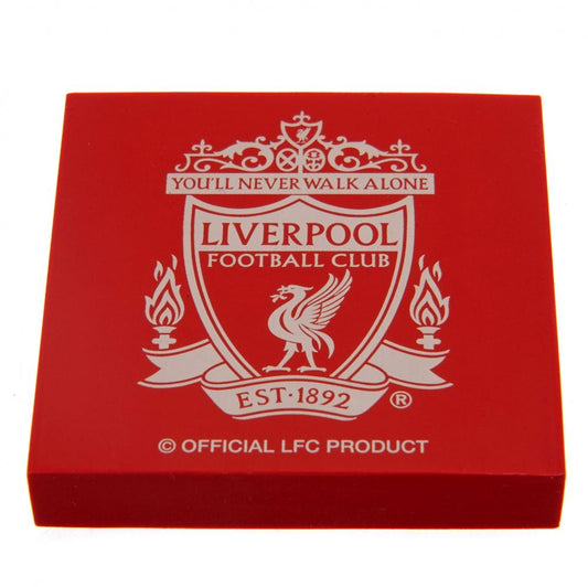 Liverpool FC Single Eraser