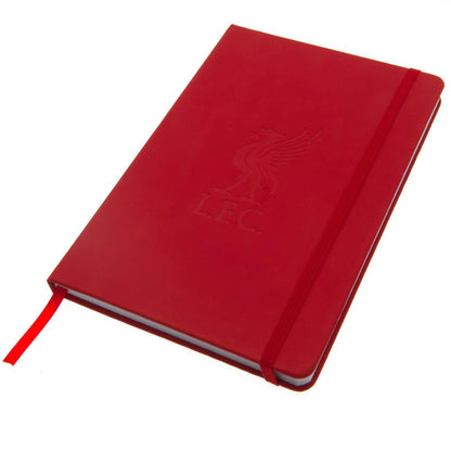 Liverpool FC A5 Notebook RD