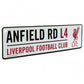 Liverpool FC Window Sign LB