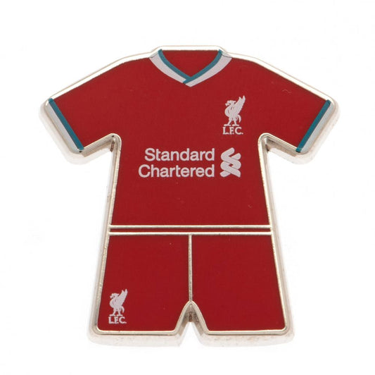 Liverpool FC Home Kit Badge