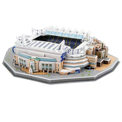 切尔西足球俱乐部 3D 体育场拼图