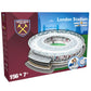 West Ham United FC 3D Stadium Puzzle