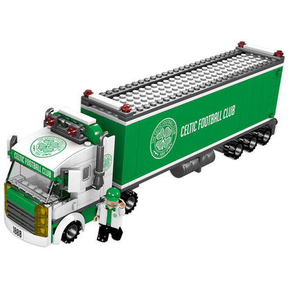Celtic FC Brick Fan Truck