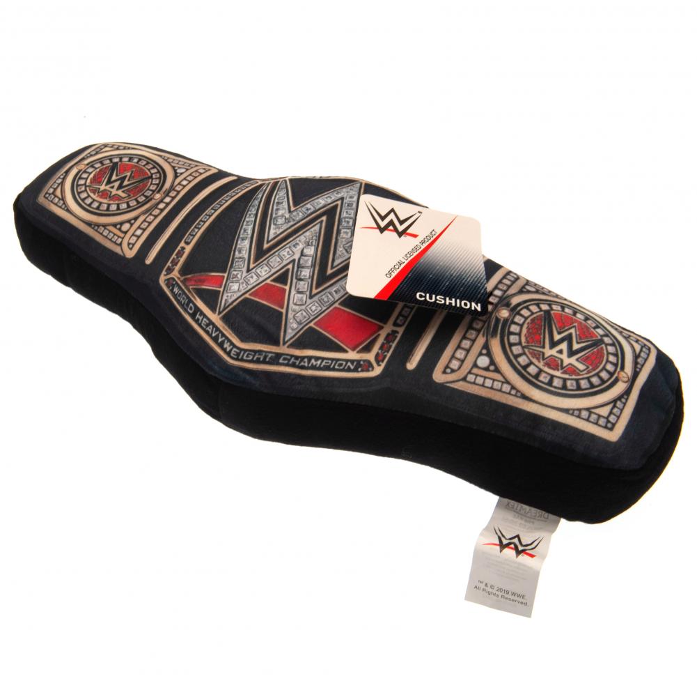 WWE Cushion Title Belt