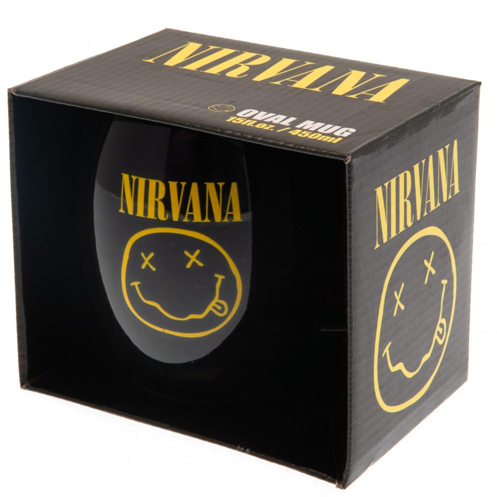 Nirvana Tea Tub Mug