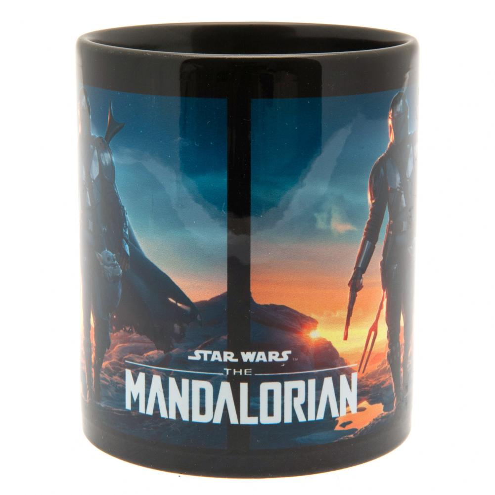 Star Wars: The Mandalorian Mug Nightfall
