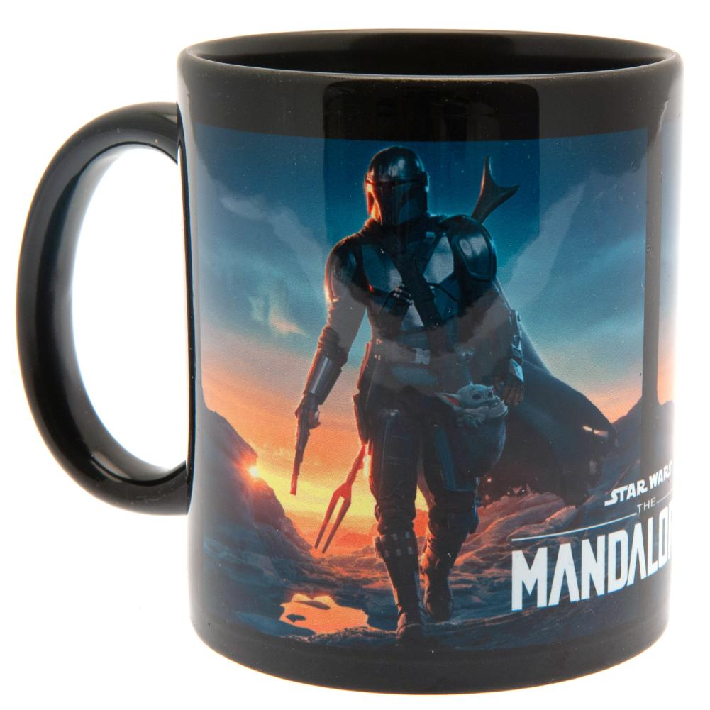 Star Wars: The Mandalorian Mug Nightfall