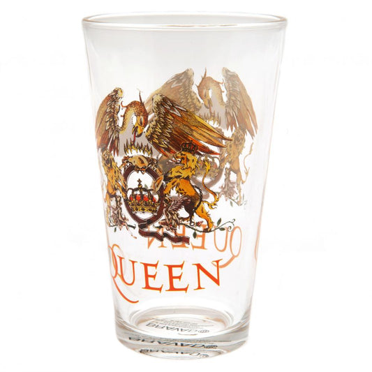 Queen Large Glass