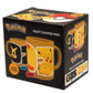 Pokemon Heat Changing Mug Pikachu 25