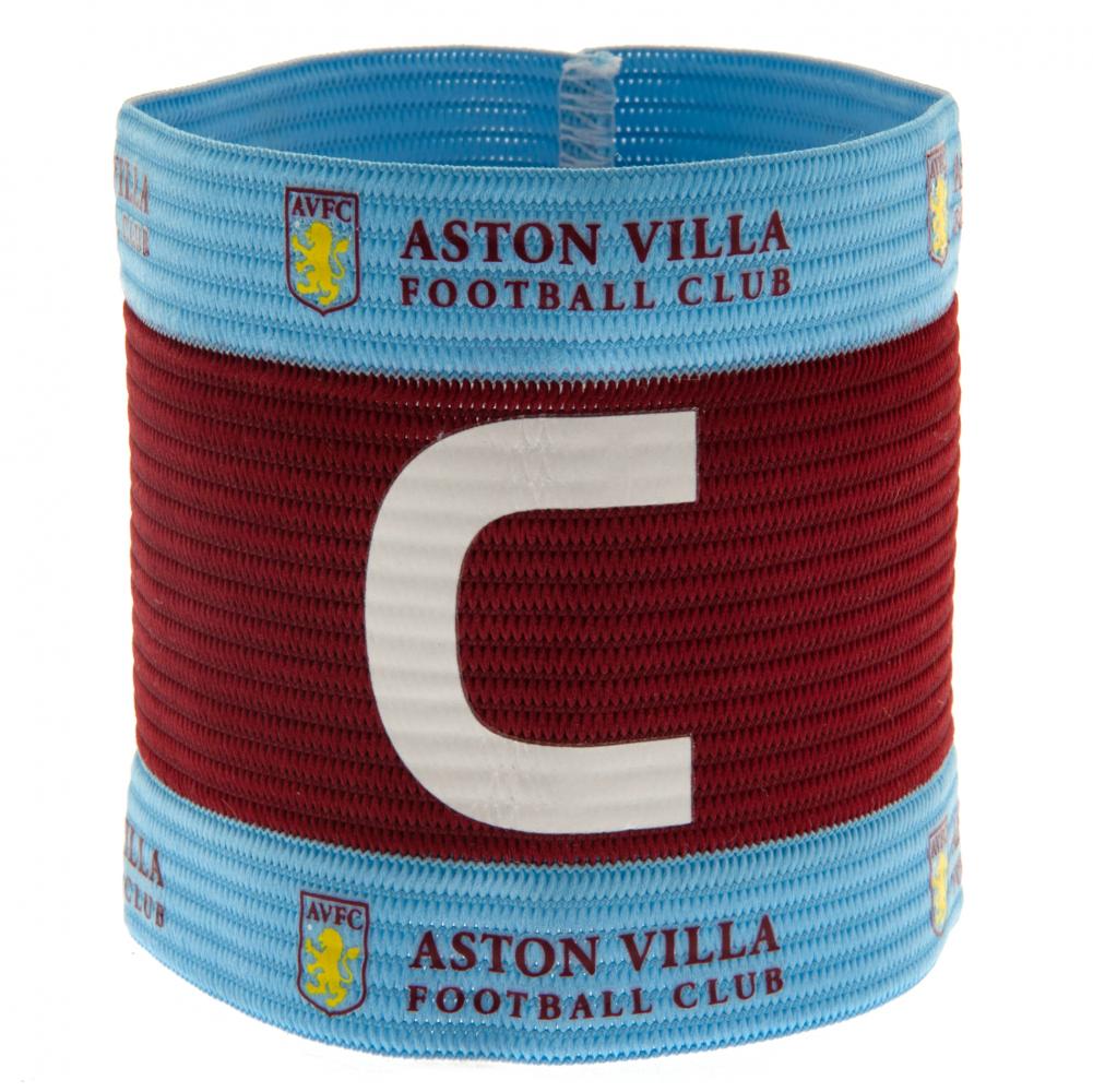 Aston Villa FC Captains Armband