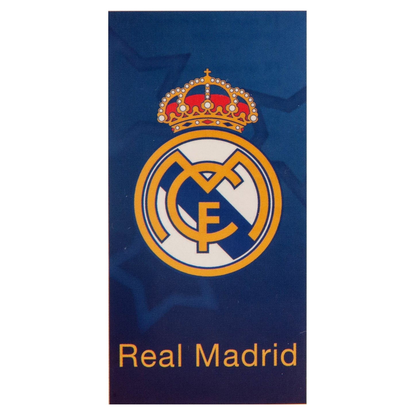 Real Madrid FC Towel CR
