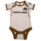 Scotland RU 2 Pack Bodysuit 3-6 Mths