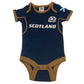 Scotland RU 2 Pack Bodysuit 3-6 Mths