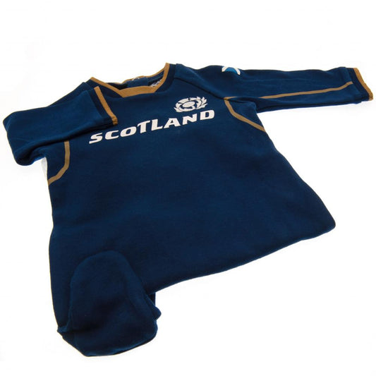 Scotland RU Sleepsuit 0-3 Mths