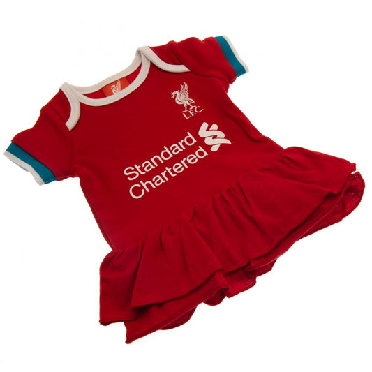 Liverpool FC Tutu 0-3 Mths