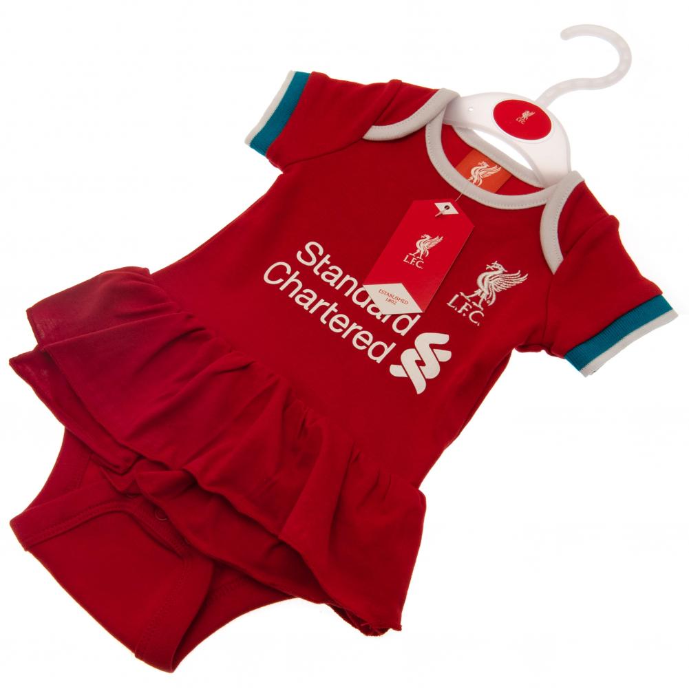 Liverpool FC Tutu 3-6 Mths