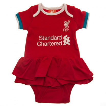 Liverpool FC Tutu 0-3 Mths